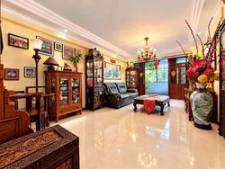 Blk 286B Toh Guan Road (Jurong East), HDB Executive #632089191